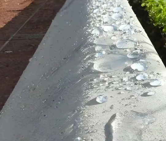 章贡硅烷浸渍涂料在混凝土保护中的应用