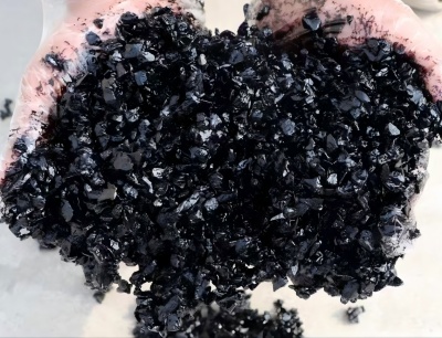 章贡沥青冷补料（沥青砂）的优势特点与施工流程解析