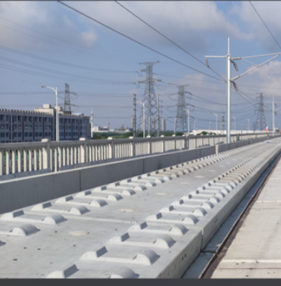 章贡植筋胶在高铁无砟轨道上的应用