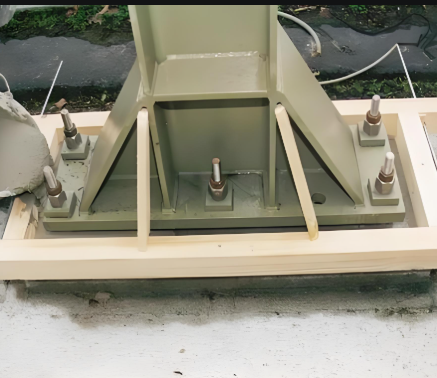 章贡支座灌浆料，支座砂浆施工流程详解​